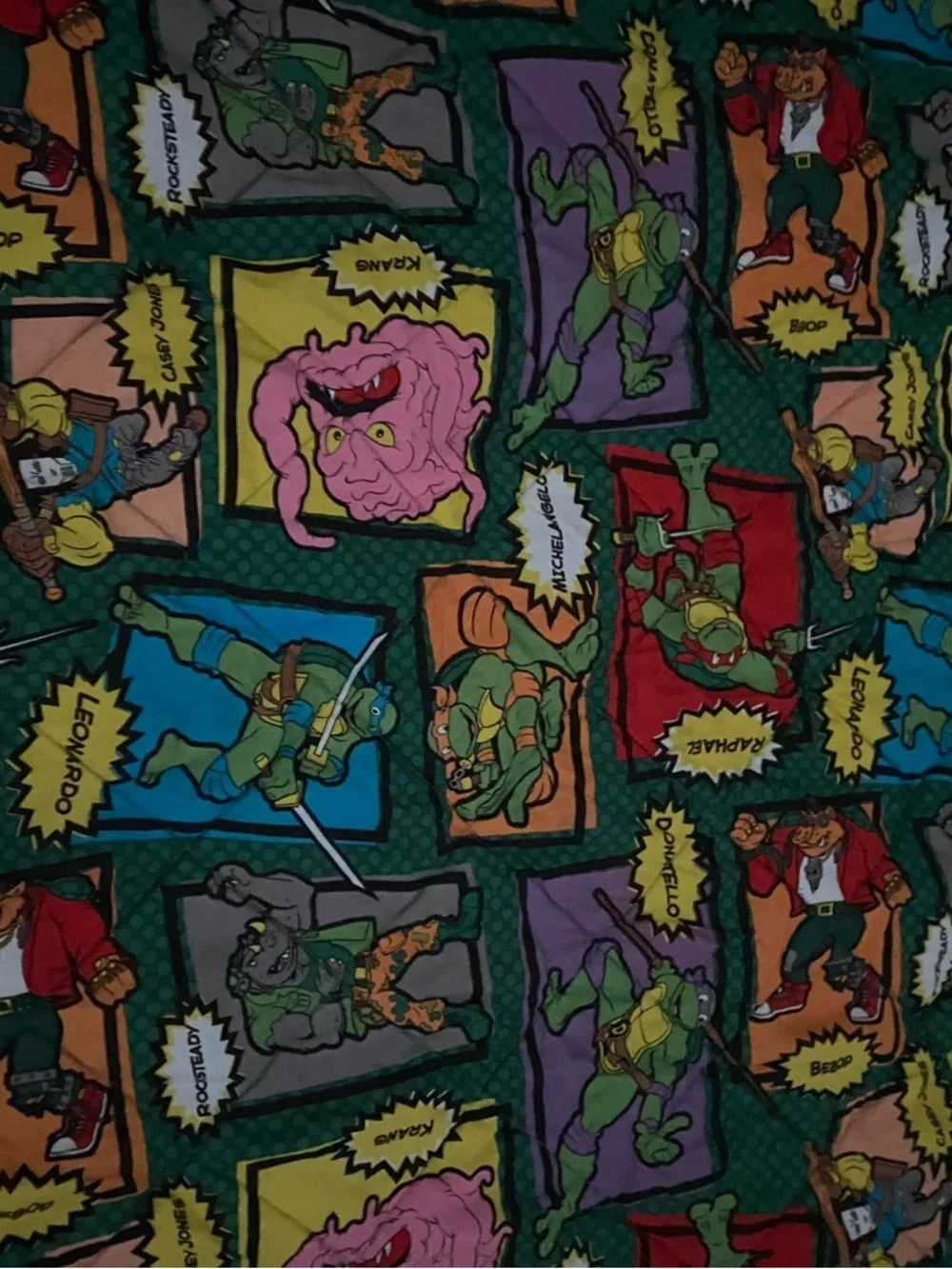 Teen Age Ninja Turtles 2015 nickelodeon
